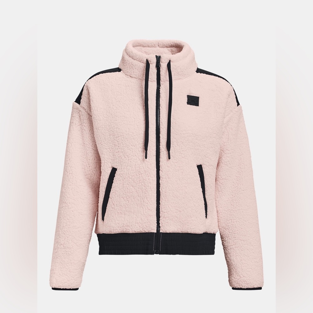 Sherpa Fleece full Zip